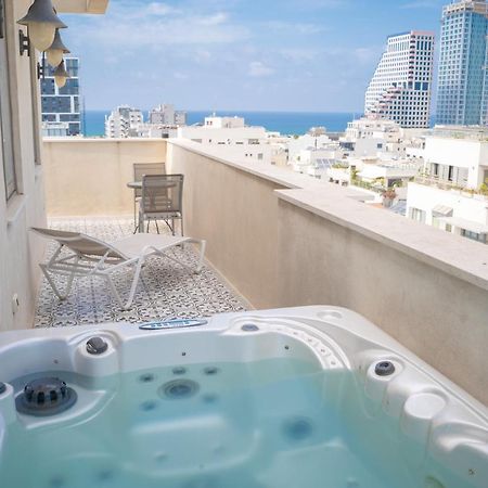 Ocean Executive Apartments - 5 Min From The Beach Tel Aviv-Jaffa Exterior foto