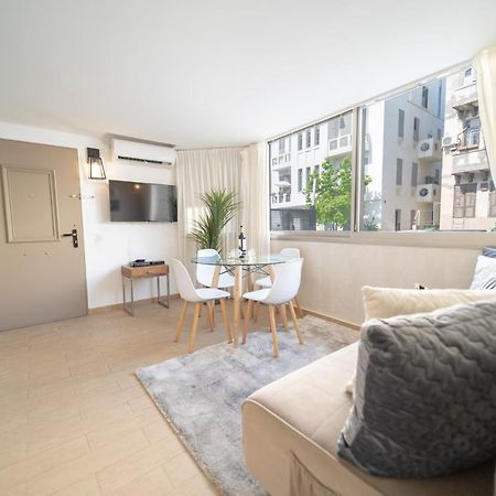 Ocean Executive Apartments - 5 Min From The Beach Tel Aviv-Jaffa Exterior foto