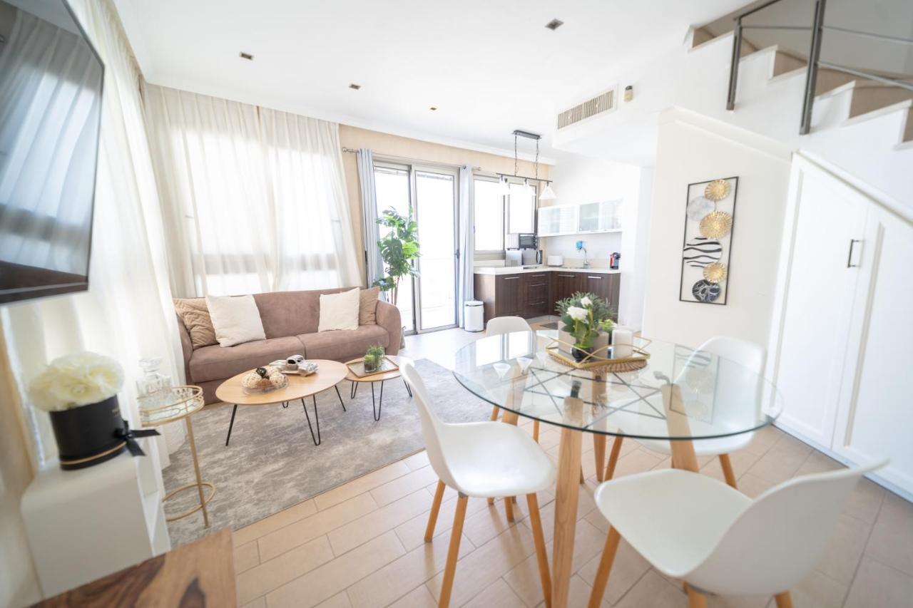 Ocean Executive Apartments - 5 Min From The Beach Tel Aviv-Jaffa Exterior foto