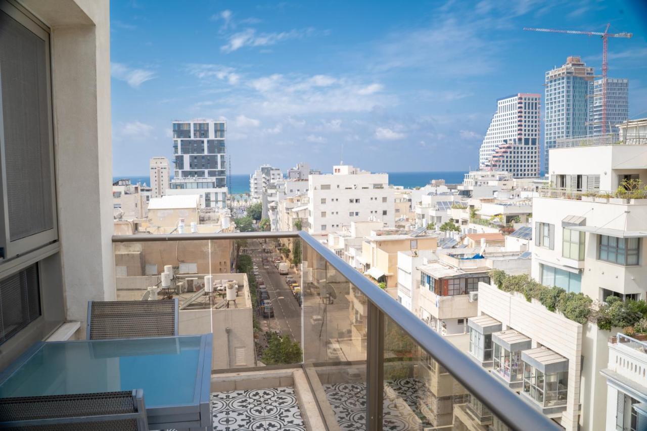 Ocean Executive Apartments - 5 Min From The Beach Tel Aviv-Jaffa Exterior foto