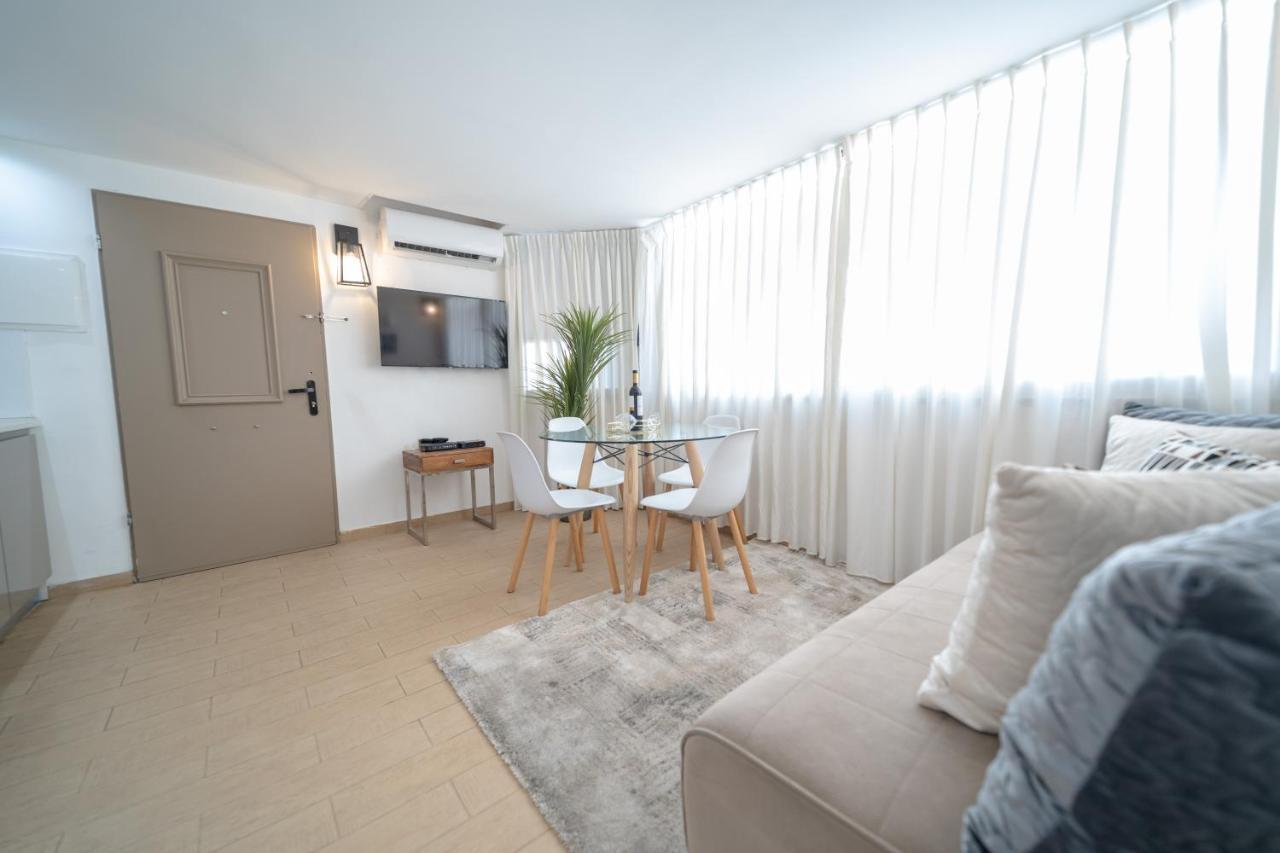Ocean Executive Apartments - 5 Min From The Beach Tel Aviv-Jaffa Exterior foto
