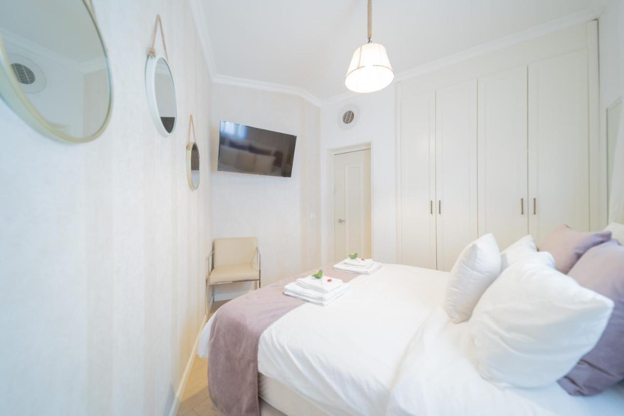 Ocean Executive Apartments - 5 Min From The Beach Tel Aviv-Jaffa Exterior foto