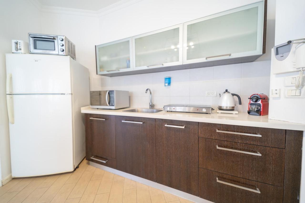 Ocean Executive Apartments - 5 Min From The Beach Tel Aviv-Jaffa Exterior foto