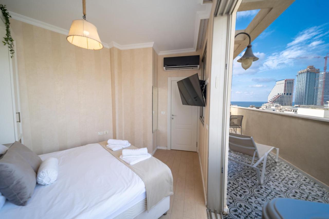 Ocean Executive Apartments - 5 Min From The Beach Tel Aviv-Jaffa Exterior foto