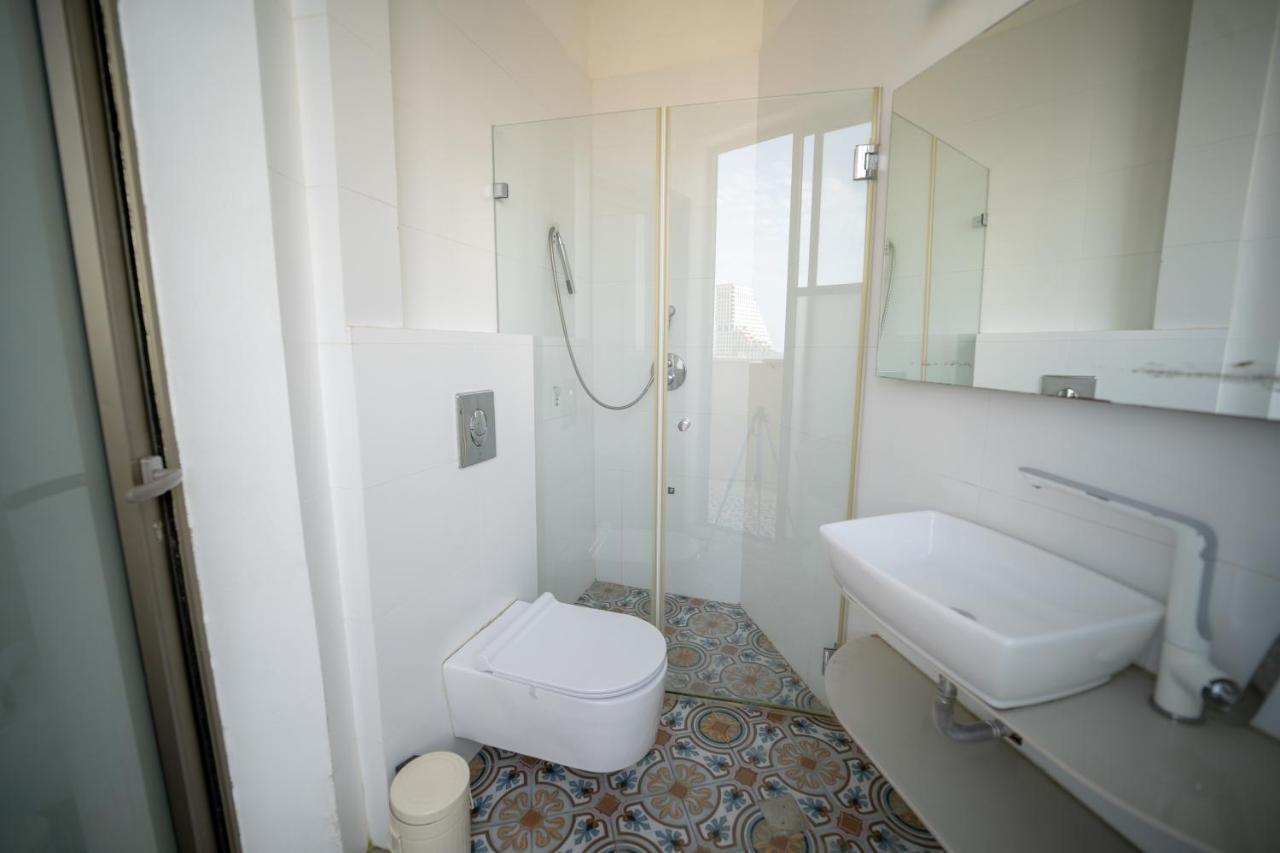 Ocean Executive Apartments - 5 Min From The Beach Tel Aviv-Jaffa Exterior foto