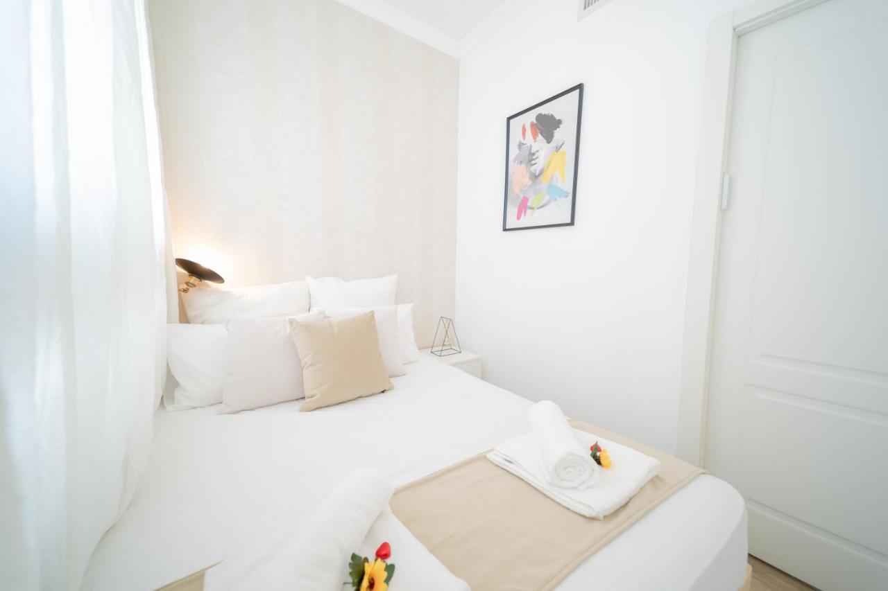 Ocean Executive Apartments - 5 Min From The Beach Tel Aviv-Jaffa Exterior foto