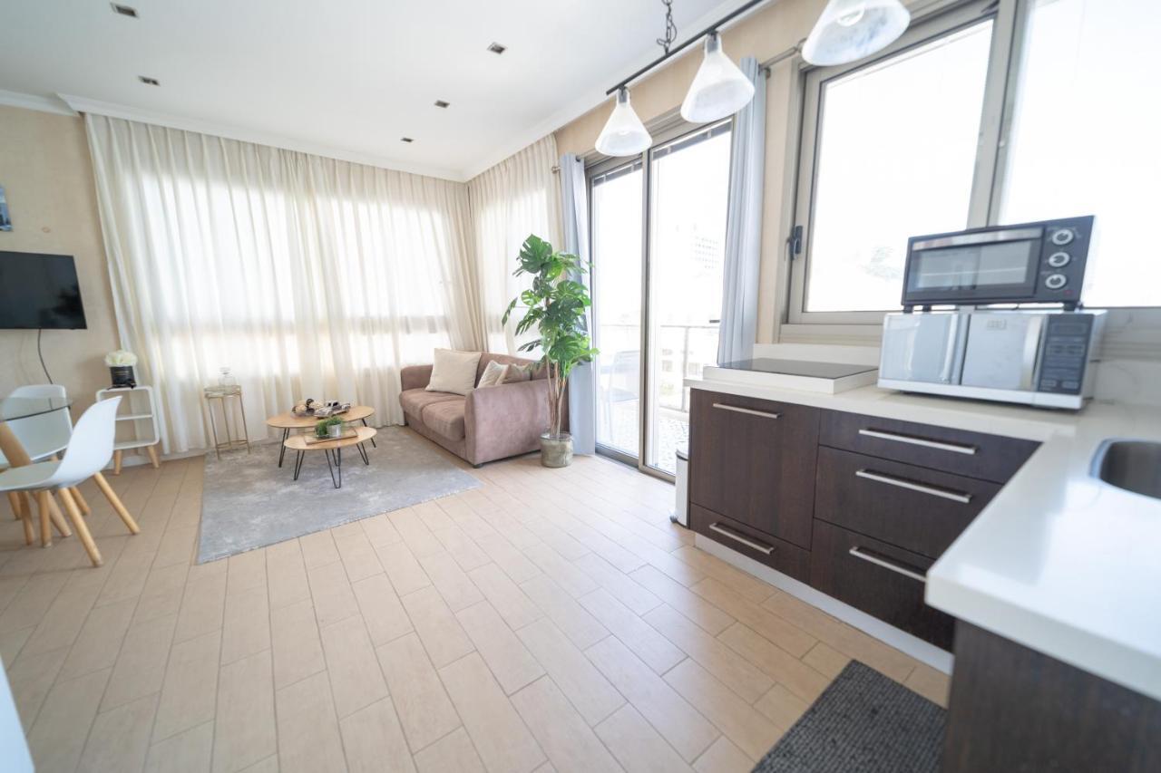 Ocean Executive Apartments - 5 Min From The Beach Tel Aviv-Jaffa Exterior foto
