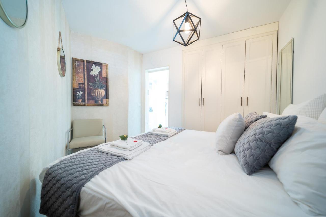 Ocean Executive Apartments - 5 Min From The Beach Tel Aviv-Jaffa Exterior foto