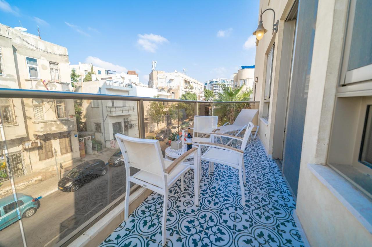 Ocean Executive Apartments - 5 Min From The Beach Tel Aviv-Jaffa Exterior foto