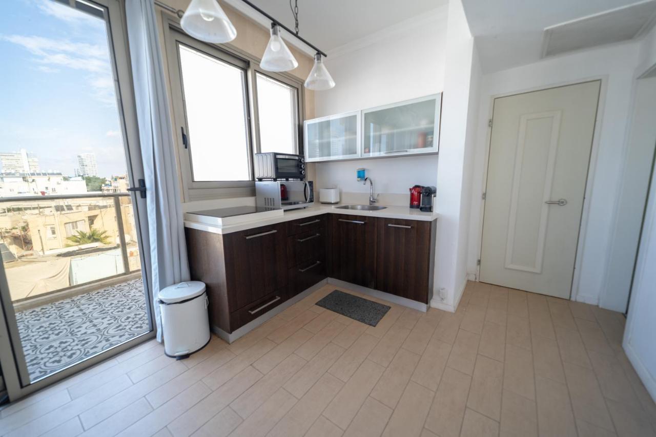 Ocean Executive Apartments - 5 Min From The Beach Tel Aviv-Jaffa Exterior foto