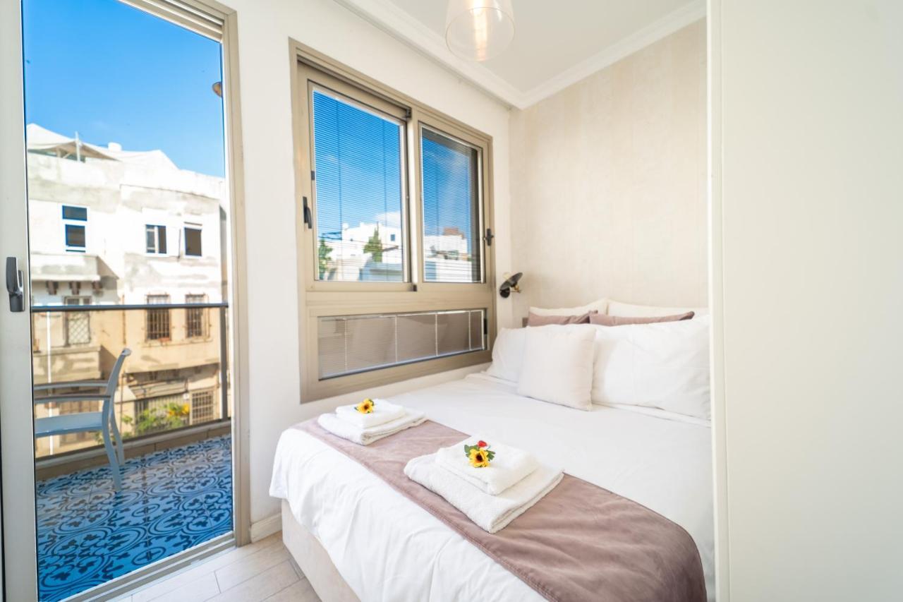 Ocean Executive Apartments - 5 Min From The Beach Tel Aviv-Jaffa Exterior foto
