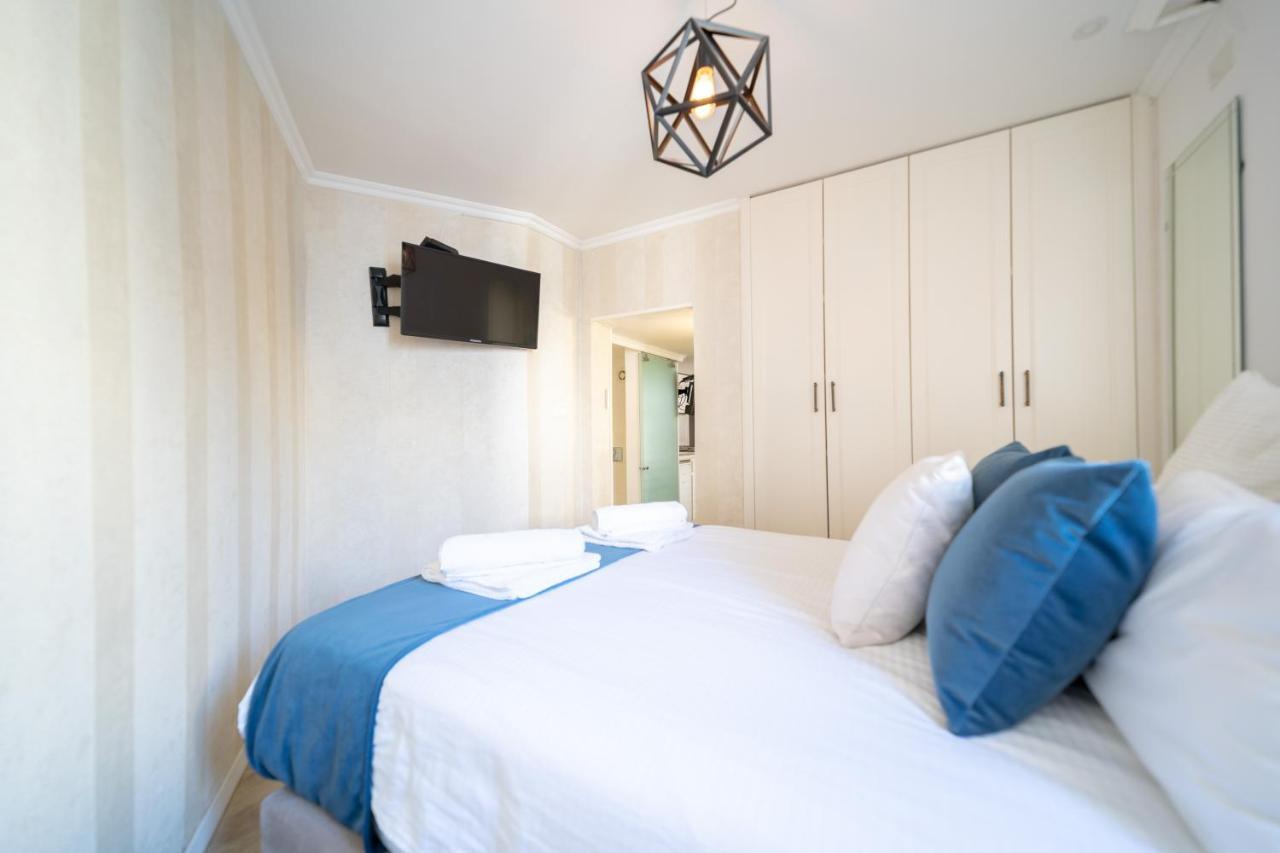 Ocean Executive Apartments - 5 Min From The Beach Tel Aviv-Jaffa Exterior foto