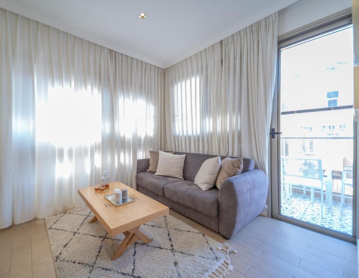 Ocean Executive Apartments - 5 Min From The Beach Tel Aviv-Jaffa Exterior foto