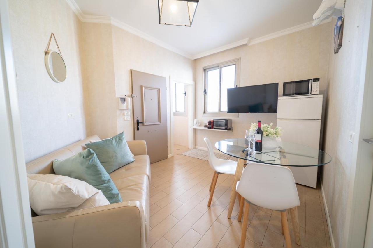 Ocean Executive Apartments - 5 Min From The Beach Tel Aviv-Jaffa Exterior foto