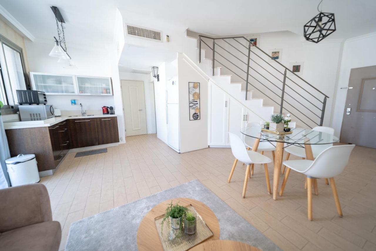Ocean Executive Apartments - 5 Min From The Beach Tel Aviv-Jaffa Exterior foto