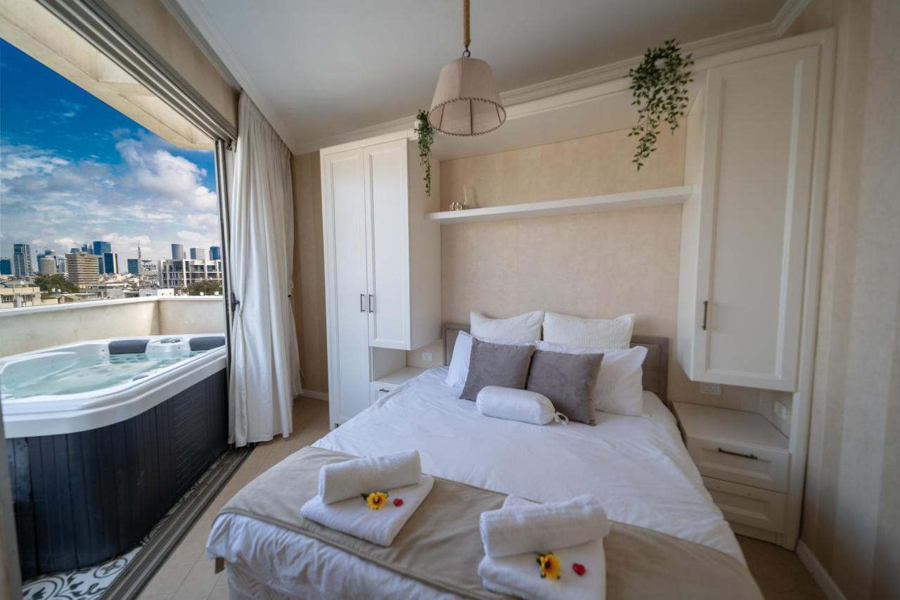 Ocean Executive Apartments - 5 Min From The Beach Tel Aviv-Jaffa Exterior foto