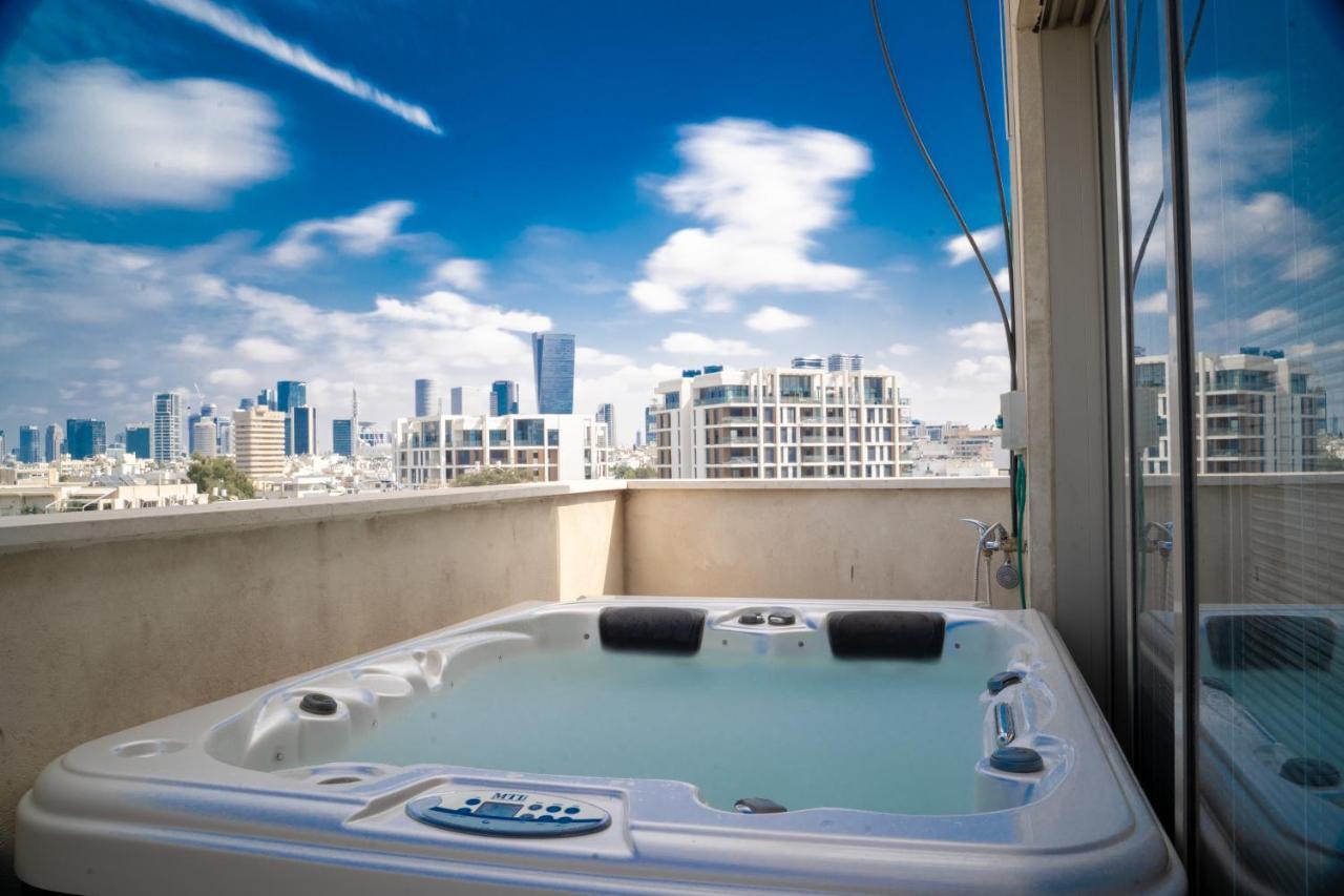 Ocean Executive Apartments - 5 Min From The Beach Tel Aviv-Jaffa Exterior foto