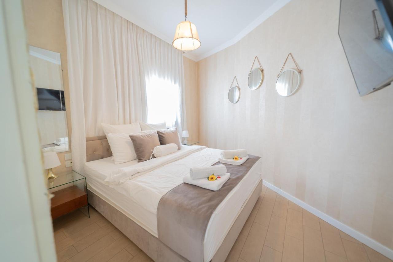 Ocean Executive Apartments - 5 Min From The Beach Tel Aviv-Jaffa Exterior foto