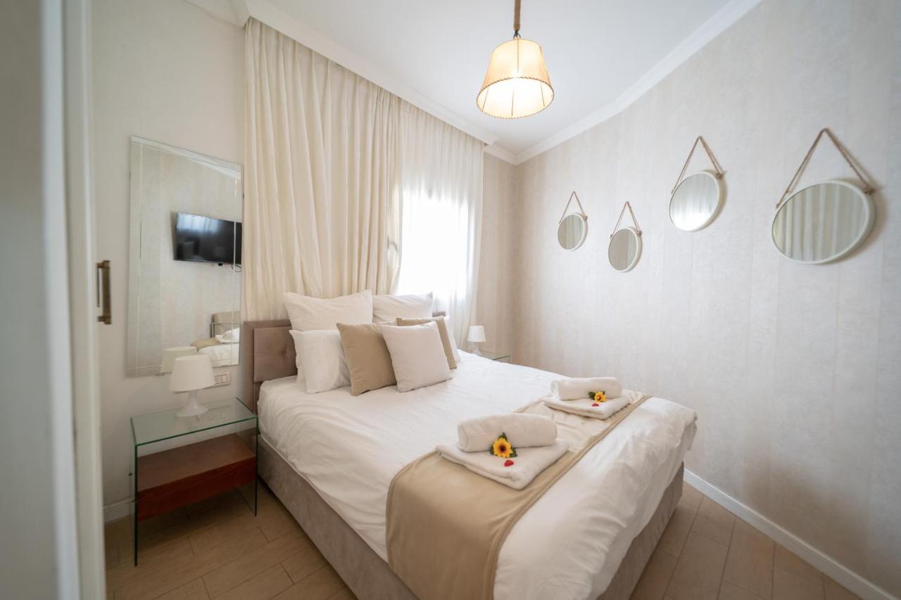 Ocean Executive Apartments - 5 Min From The Beach Tel Aviv-Jaffa Exterior foto