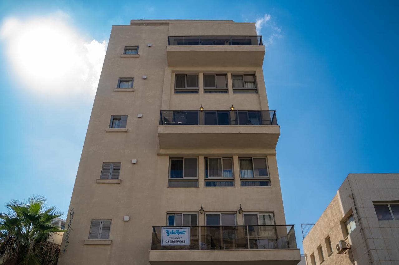 Ocean Executive Apartments - 5 Min From The Beach Tel Aviv-Jaffa Exterior foto