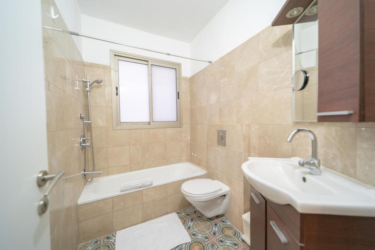 Ocean Executive Apartments - 5 Min From The Beach Tel Aviv-Jaffa Exterior foto