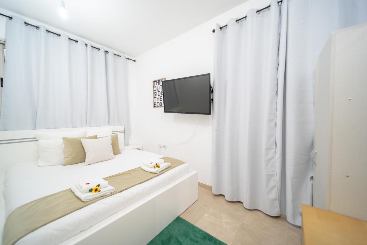 Ocean Executive Apartments - 5 Min From The Beach Tel Aviv-Jaffa Exterior foto