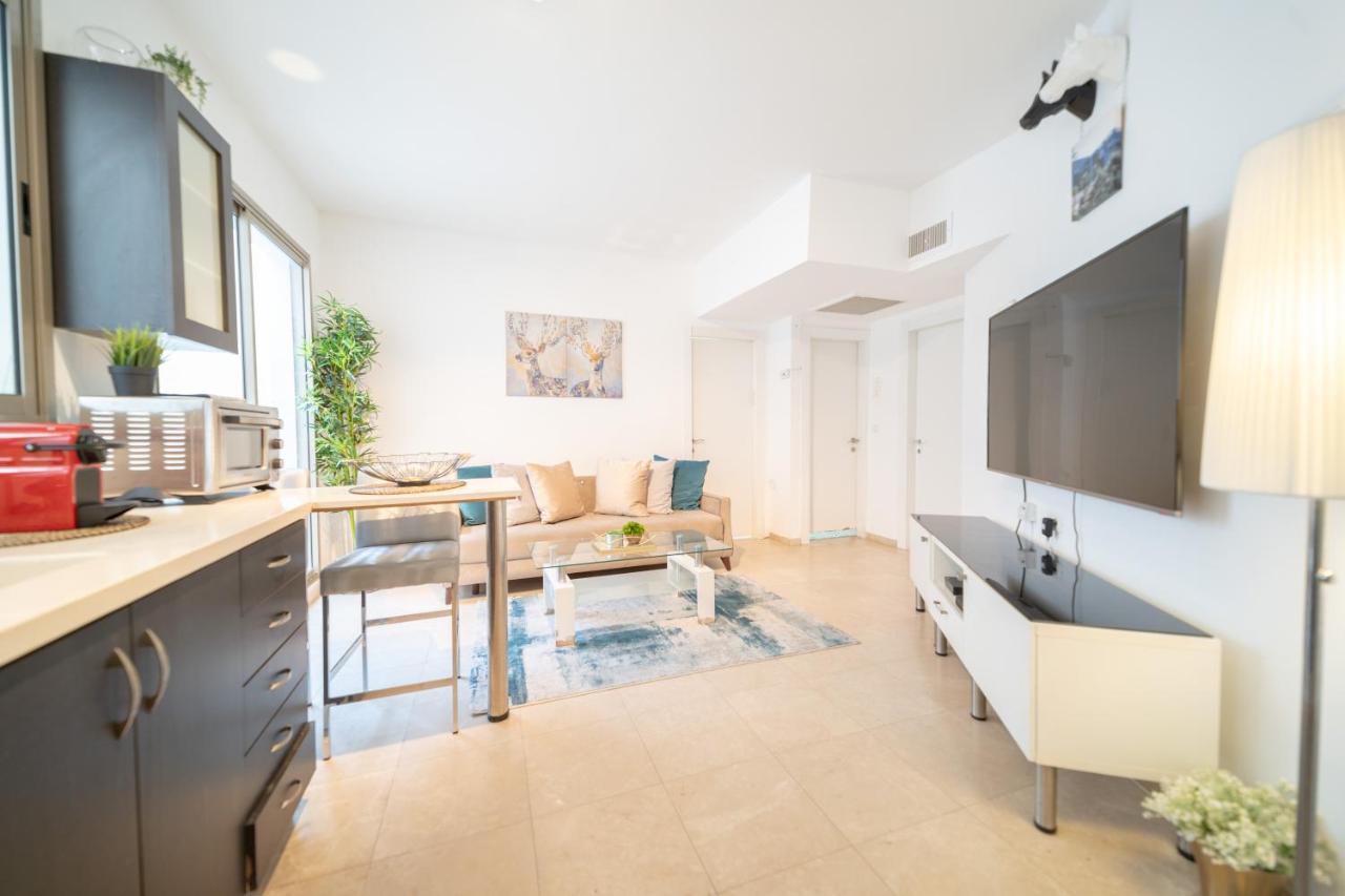 Ocean Executive Apartments - 5 Min From The Beach Tel Aviv-Jaffa Exterior foto