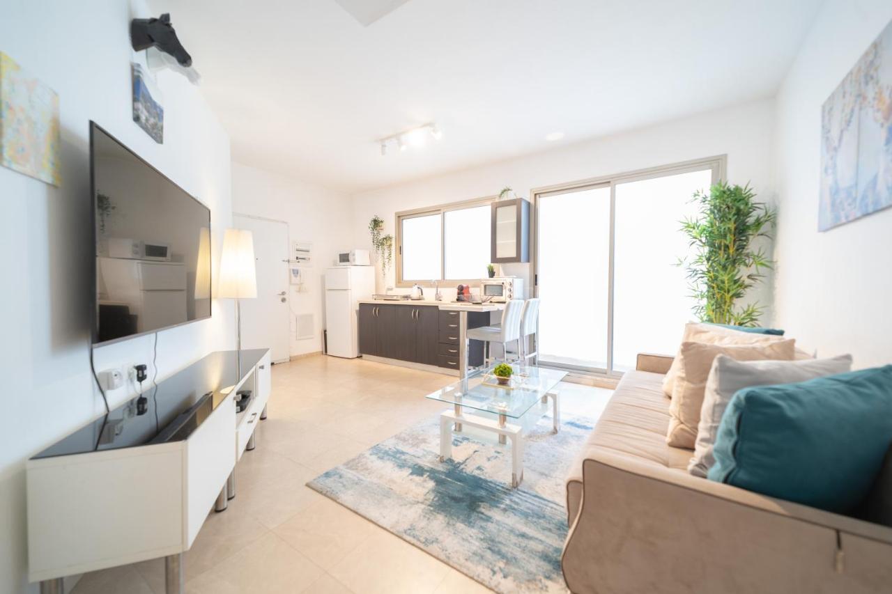 Ocean Executive Apartments - 5 Min From The Beach Tel Aviv-Jaffa Exterior foto